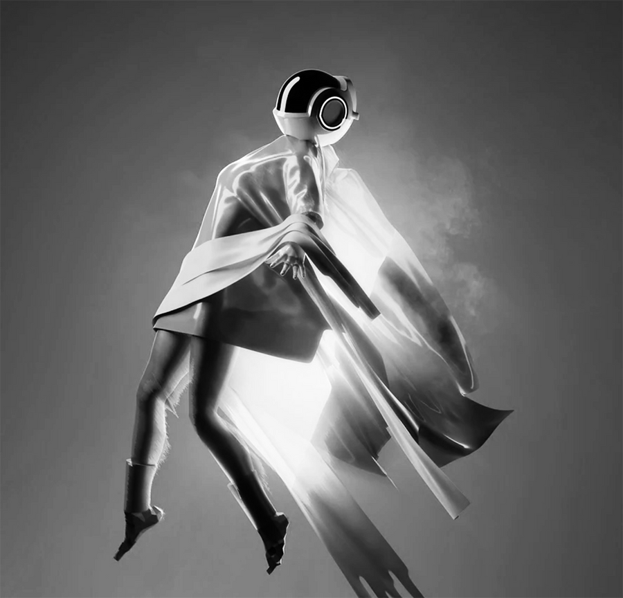 Generative AI in Fashion: Disruptive Innovation or Overhyped Trend?