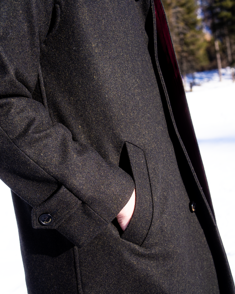Tristan Coat