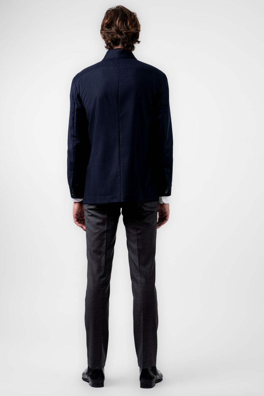 Figaro Cashmere and Wool Uniform