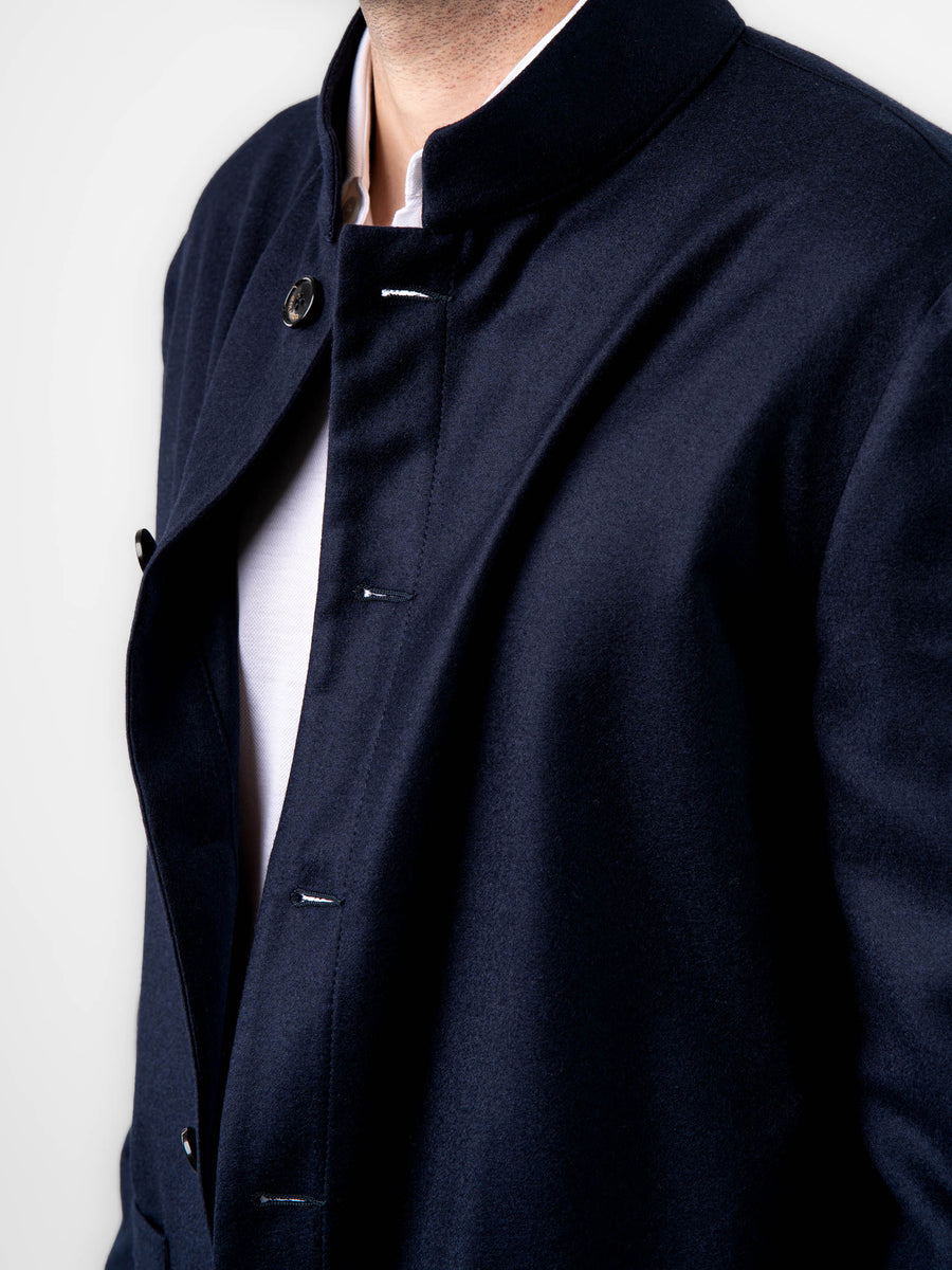 Figaro Cashmere and Wool Uniform