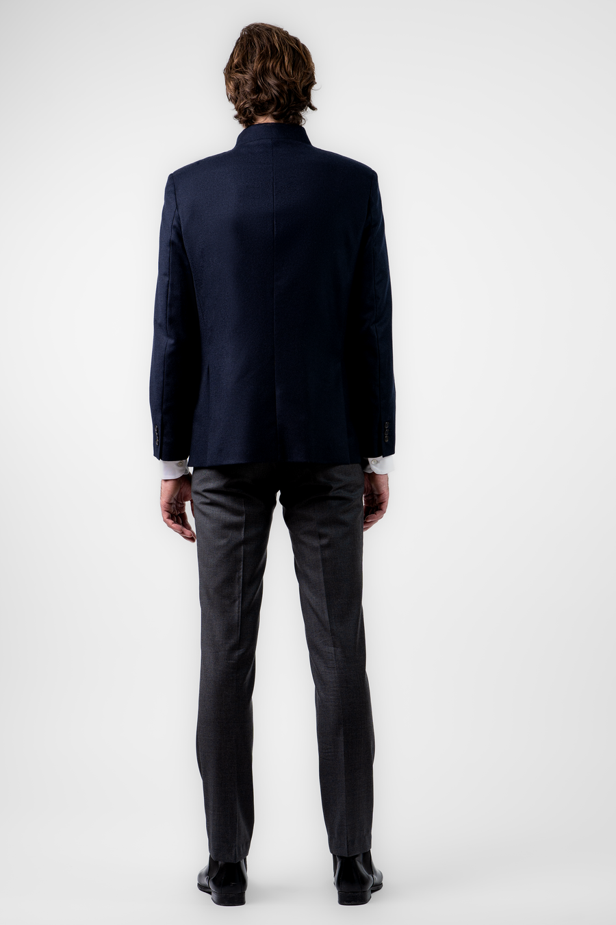 Otello Cashmere and Wool Jacket