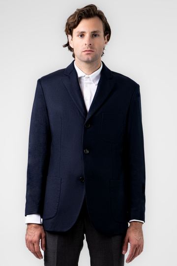 Tamino Cashmere and Wool Jacket