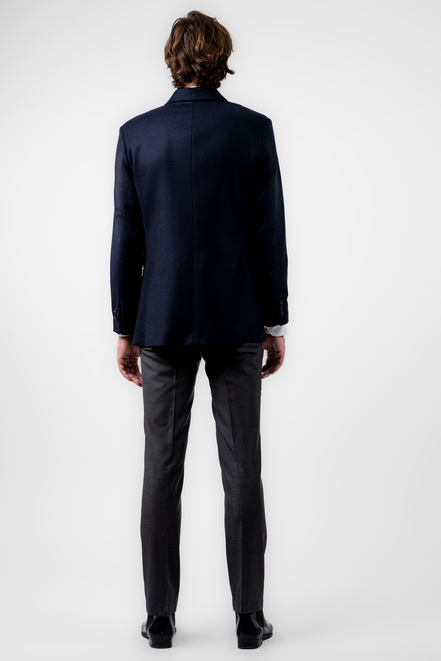 Tamino Cashmere and Wool Jacket