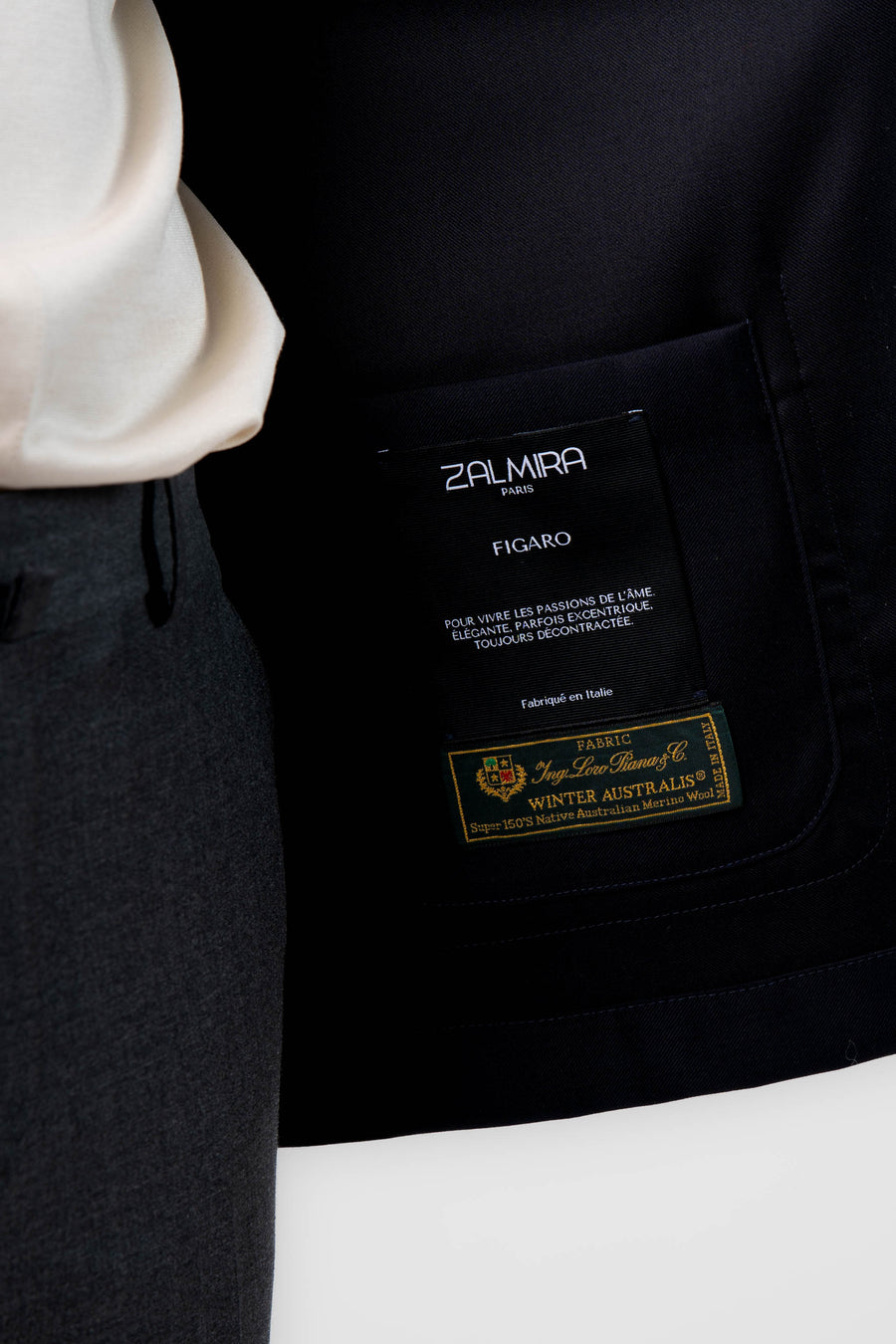 Figaro Super Jacket