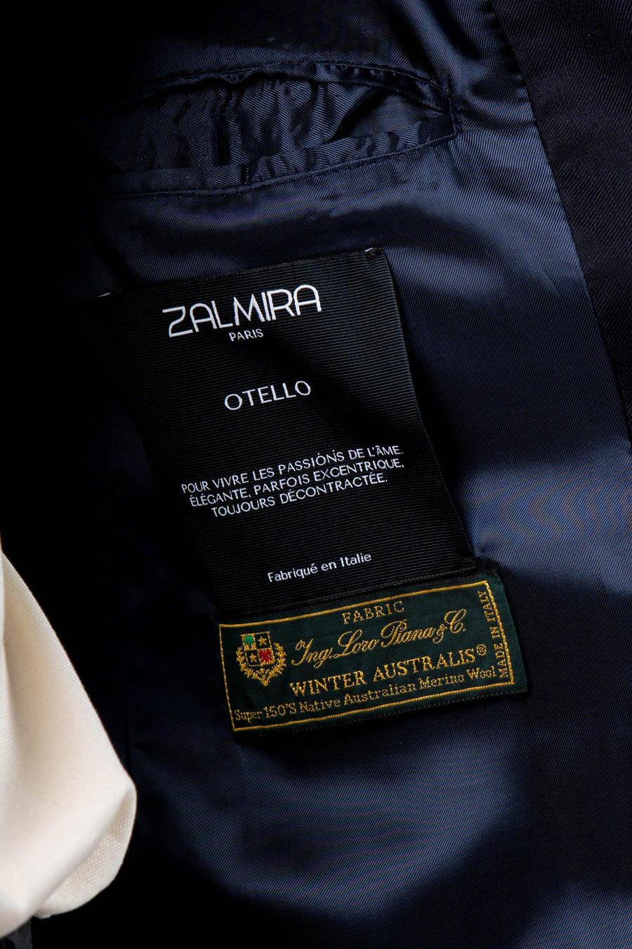 Otello Super Jacket
