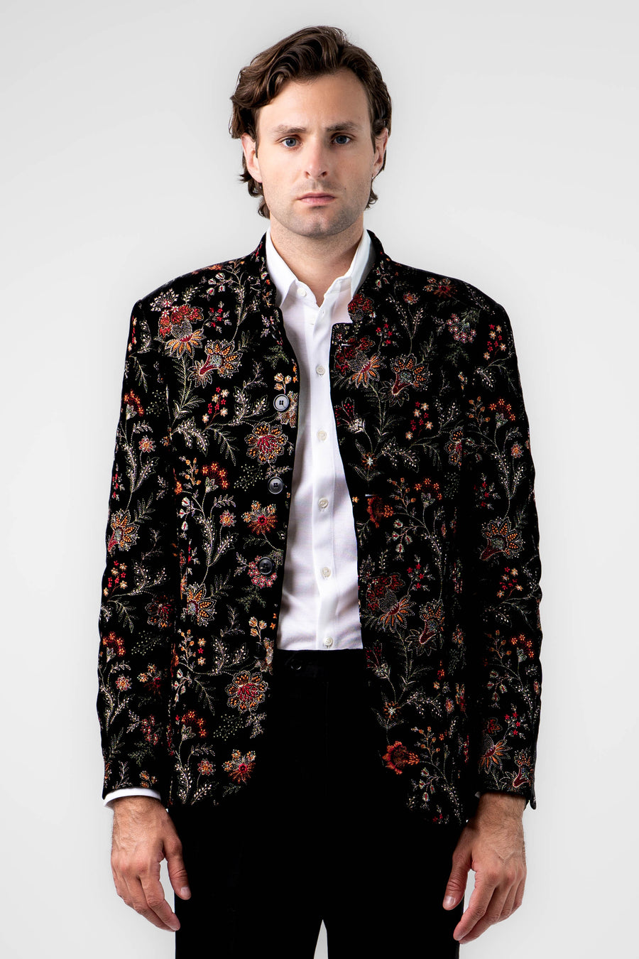 Otello Midnight Jacket