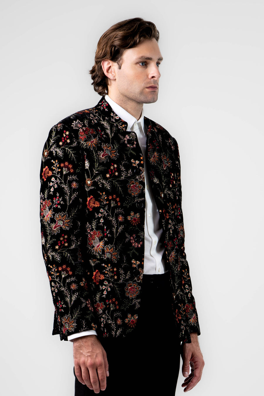 Otello Midnight Jacket