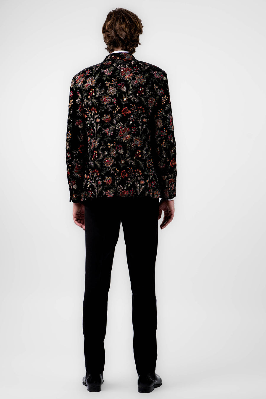 Otello Midnight Jacket