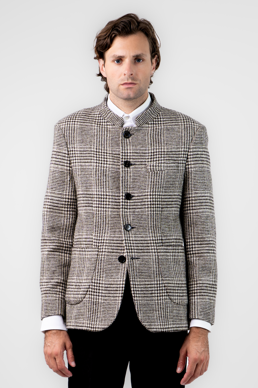 Otello Glen Plaid