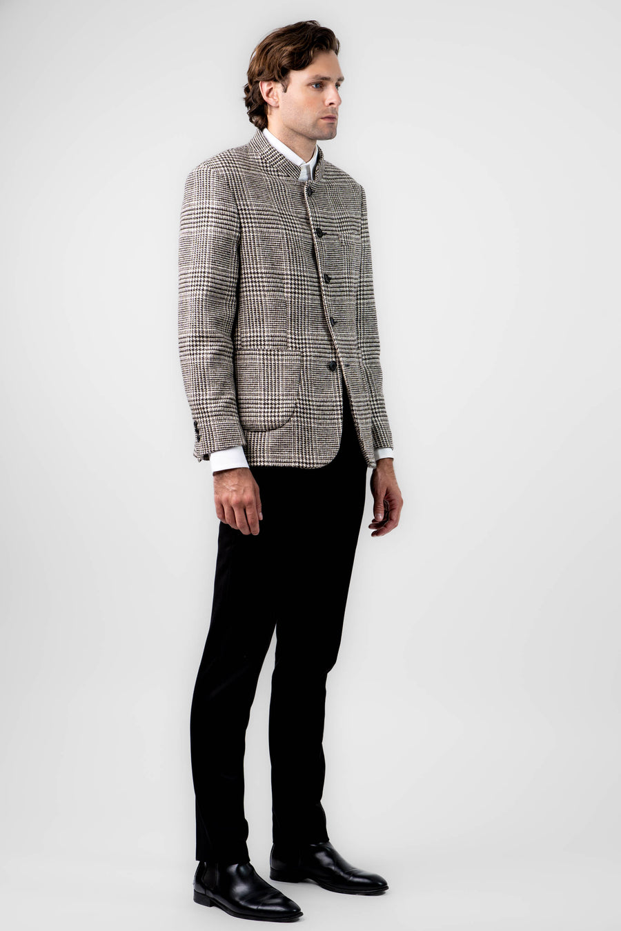 Otello Glen Plaid