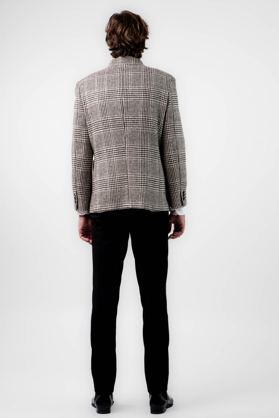 Otello Glen Plaid