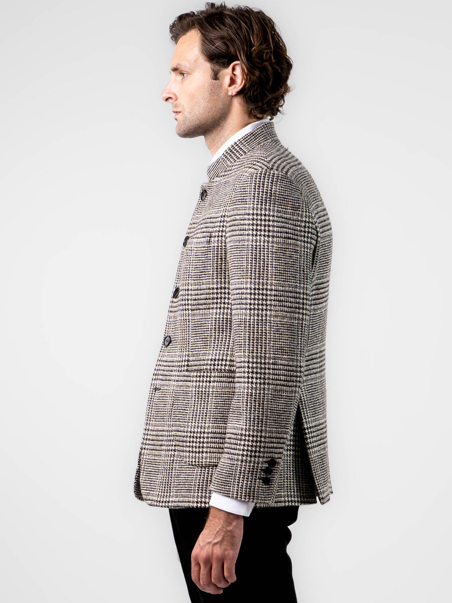 Otello Glen Plaid