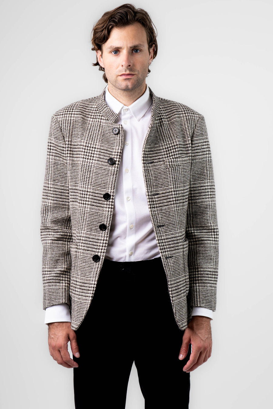 Otello Glen Plaid