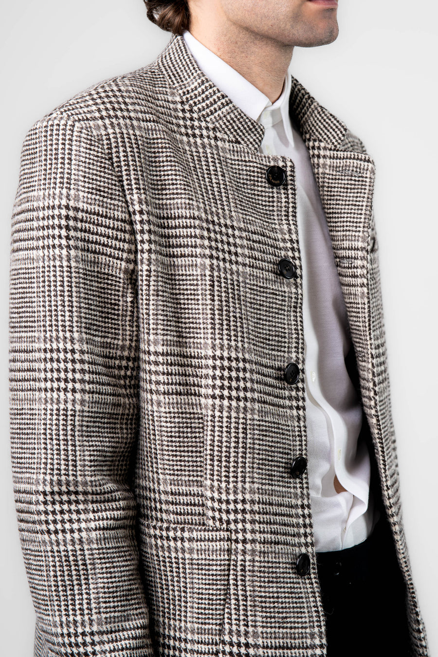 Otello Glen Plaid