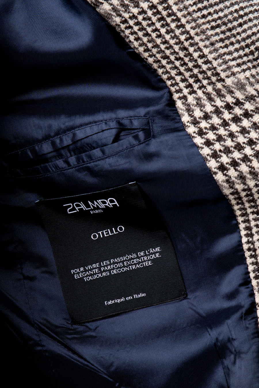 Otello Glen Plaid