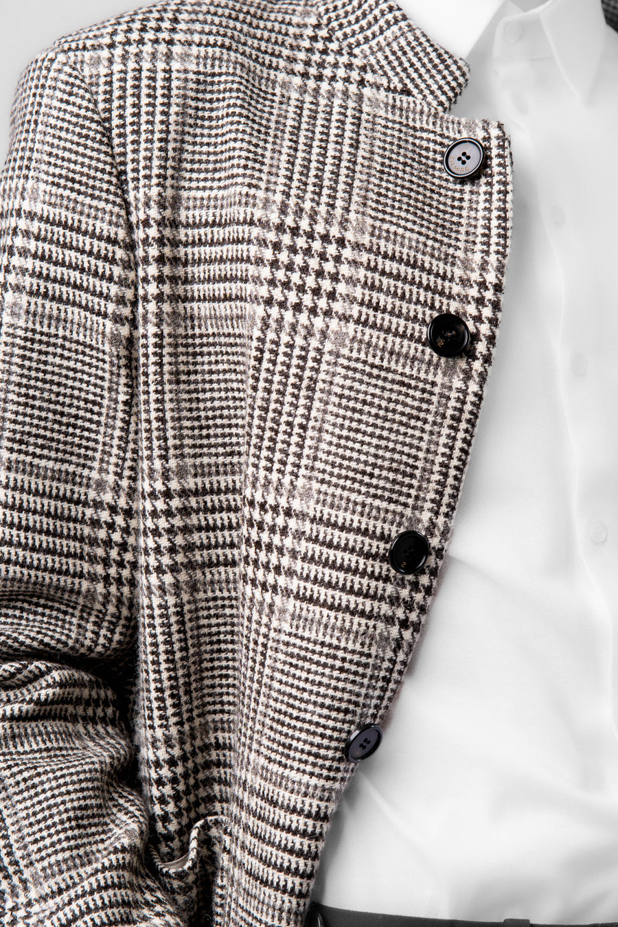 Otello Glen Plaid