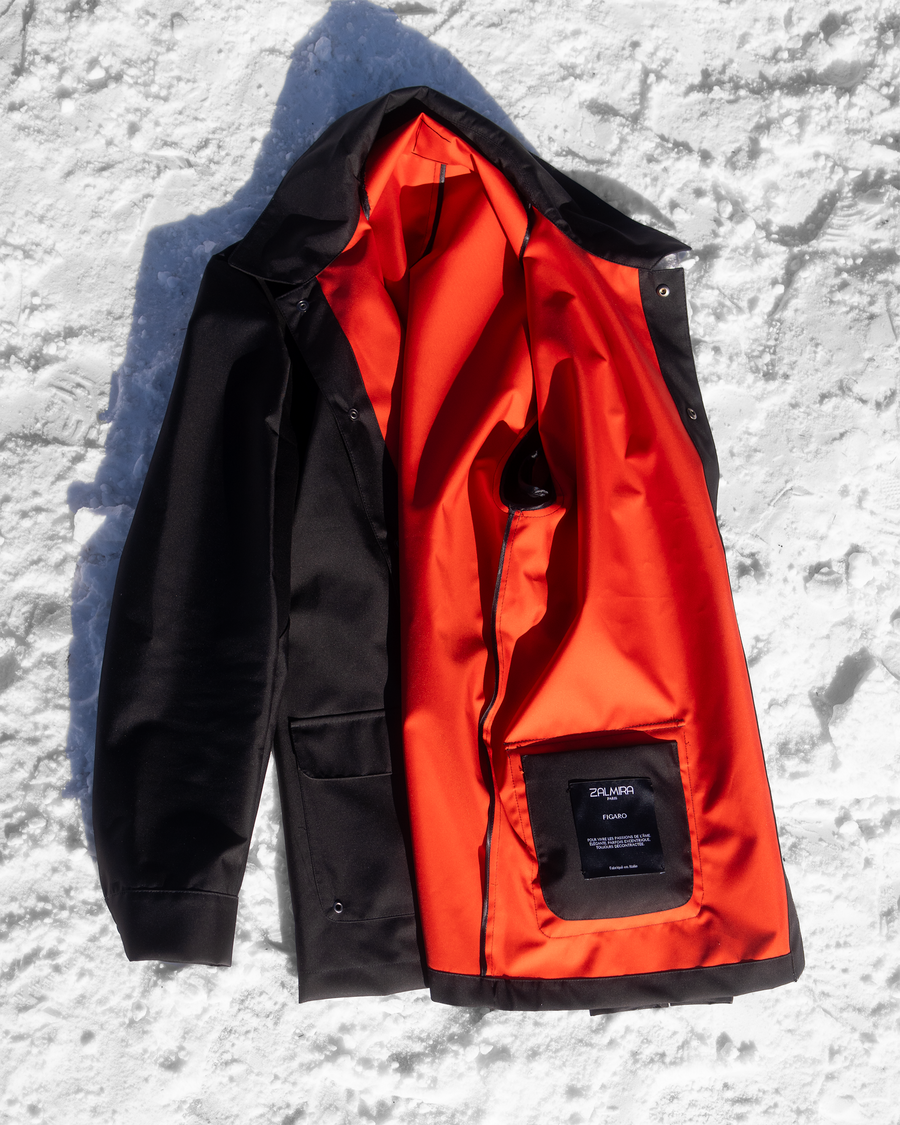 Figaro Winter Shell